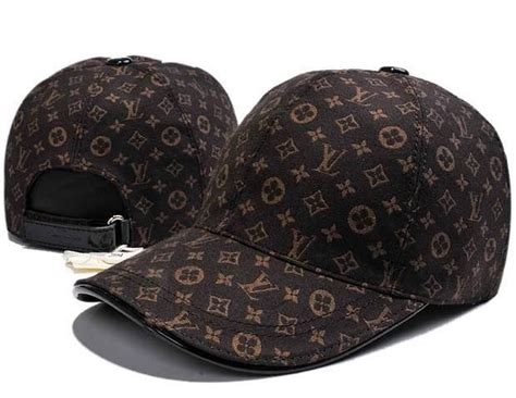 Louis Vuitton Ball Cap | semashow.com