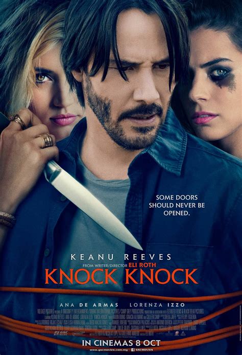 Knock, Knock | Best Horror Movies | Film Distribution Company
