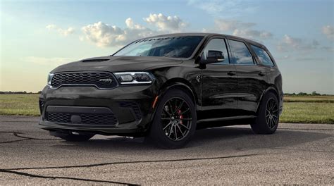 2024 Dodge Durango Srt Hellcat Price - Elna Salaidh