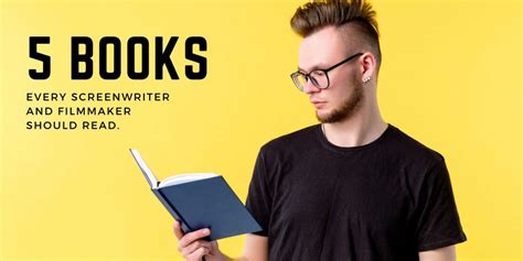 Top 5 Screenwriting Books Professionals Use