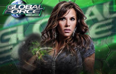 Mickie James Joins Global Force Wrestling - Diva Dirt