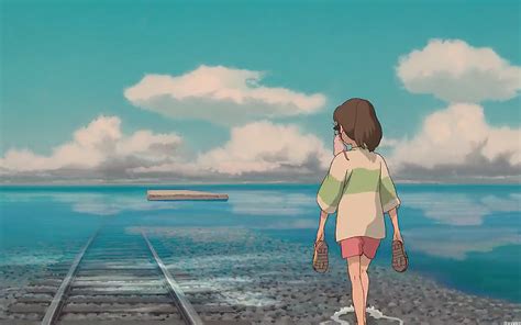 Spirited Away Aesthetic Desktop Wallpapers - Wallpaper Cave