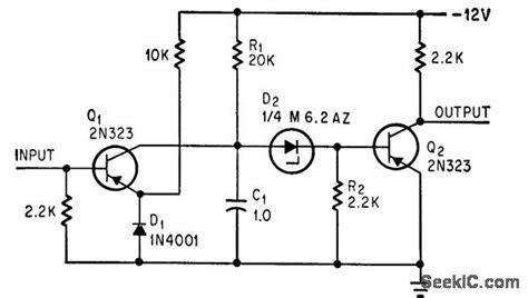 ZENER_DIODE_PULSE_STRETCHER - Power_Supply_Circuit - Circuit Diagram - SeekIC.com