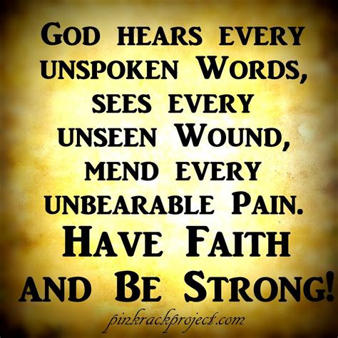 spiritual quotes strength faith - Shellie Kearns