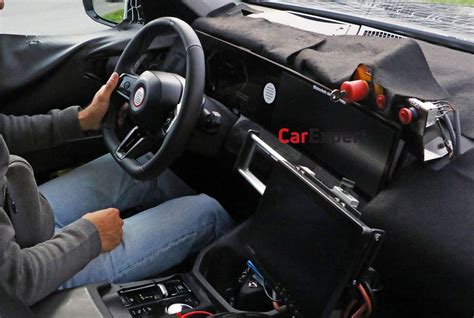 2024 BMW X3 interior spied | CarExpert