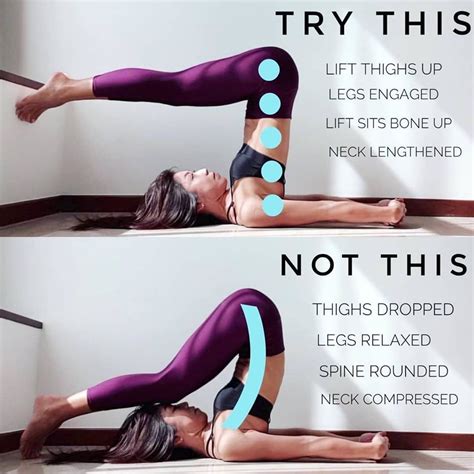 Gym Workouts, Workout Plan, At Home Workouts, Plow Pose Yoga, Yoga Poses Advanced, Yoga Gear ...