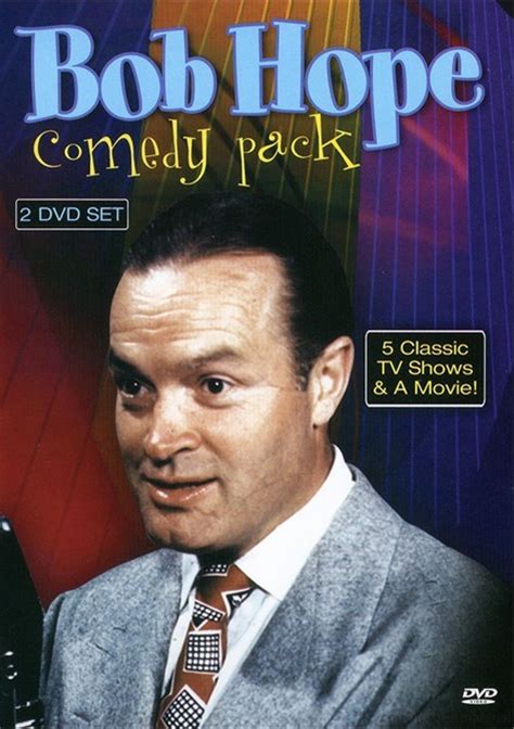 Bob Hope Comedy Pack (DVD 1956) | DVD Empire