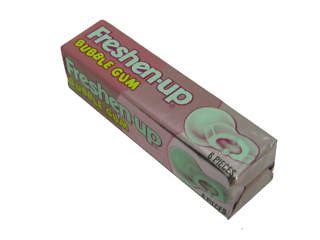 Freshen Up Bubble Gum | Thank god you can still buy this stu… | Flickr