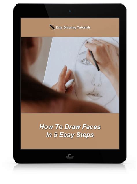 How To Draw Faces - Easy Drawing Tutorials