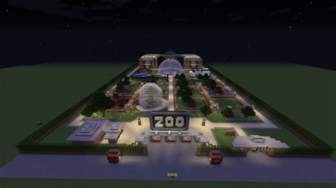 minecraft zoo - Google Search | Minecraft city, Minecraft designs ...