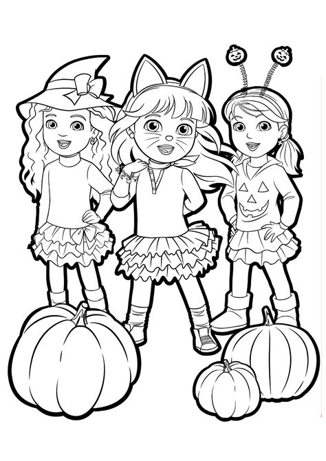 Dora and friends coloring pages to download and print for free