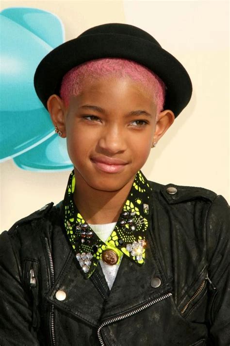 Willow Smith - Singer, Personality