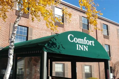 Comfort Inn Airport South Portland | Bookonline.com