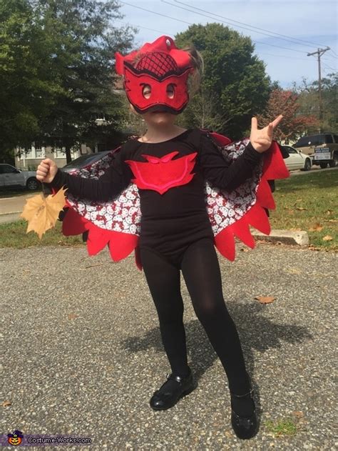 PJ Masks Owlette Costume