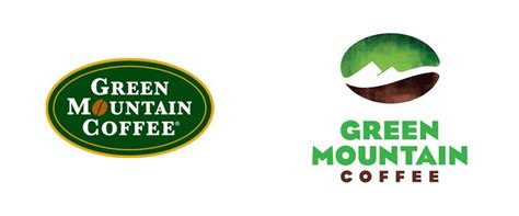 New Logo and Packaging for Green Mountain Coffee by Prophet | Green mountain coffee, Coffee ...