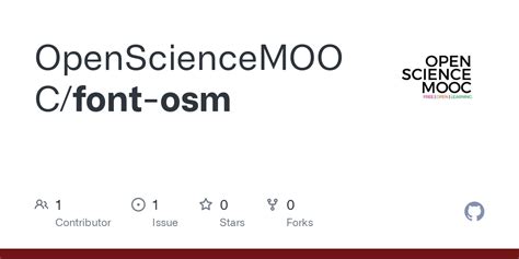 font-osm/font-awesome-icons at master · OpenScienceMOOC/font-osm · GitHub