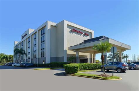 Hampton Inn closest to Universal Orlando in Orlando, USA | Holidays from £653 pp | loveholidays