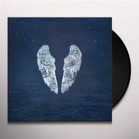 Coldplay - Ghost Stories (Vinyl LP) - Đĩa Than – Hãng Đĩa Thời Đại ...