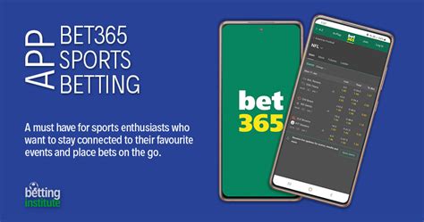 Bet365 Mobile Apps for Sports Betting, Casino and Poker: An Ultimate ...