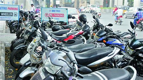 Hyderabad: HMRL to charge for parking, says not covered by TS order | Hyderabad: HMRL to charge ...