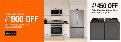 The Best Presidents Day Appliance Sales to Shop in 2024 The Real Deal ...