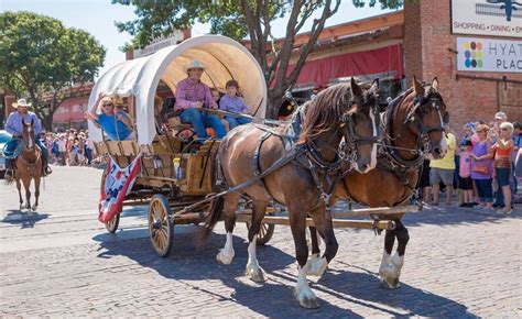 Stockyards National Historic District – Fort Worth – Shop Across Texas