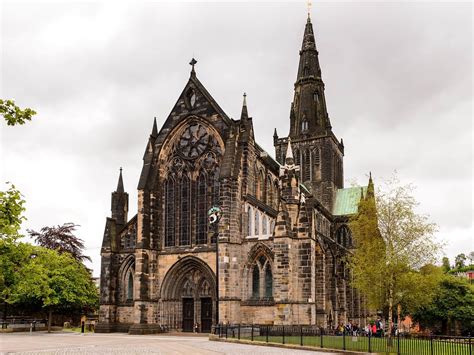 Frequently Asked Questions About Glasgow | Inspiring Travel Scotland