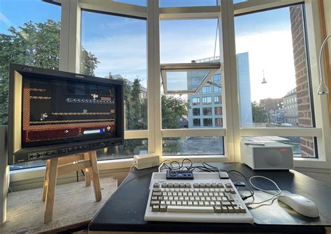 24 best Amiga 600 images on Pholder | Amiga, Retrobattlestations and Crtgaming