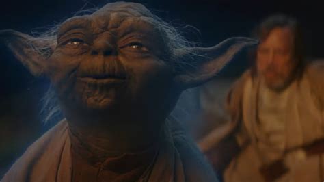 The Return Of The Yoda Puppet In Star Wars: The Last Jedi Put Frank Oz ...