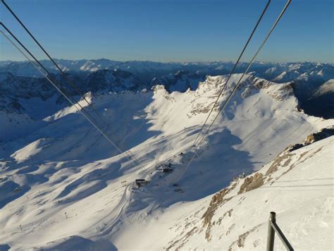 Ski resort Zugspitze - Skiing Zugspitze