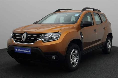 Renault Duster 2023 Price in UAE, Specs and Reviews for Dubai, Abu Dhabi and Sharjah | Drive Arabia