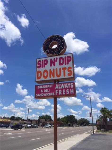 Sip and Dip Donuts, Saint Cloud - Fotos, Número de Teléfono y ...