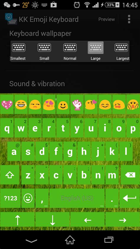 Emoji Keyboard – Emoticons(KK)