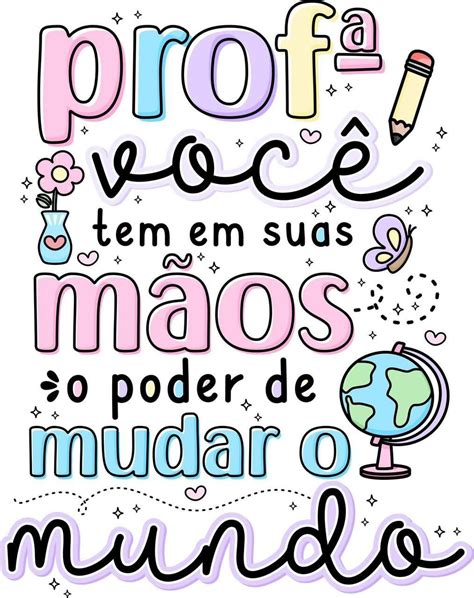 Dia dos professores – Artofit