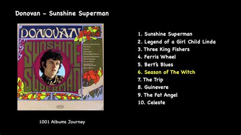 Donovan - Season Of The Witch - YouTube