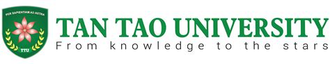 logo ttu-41 | Tan Tao University