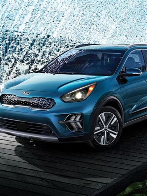 2022 Kia Niro Hybrid Specs, Price, MPG & Features - My Drive Car