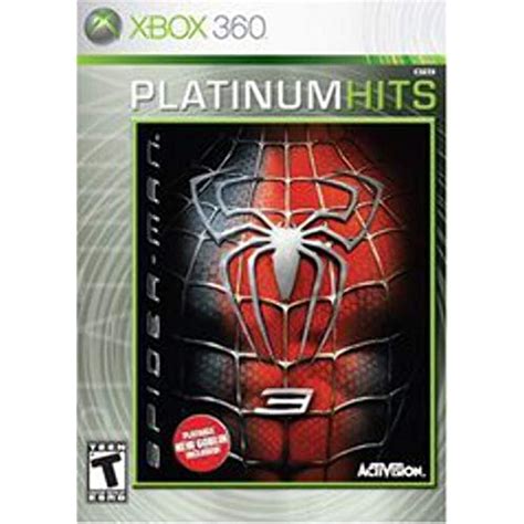 Spider-Man 3 - Xbox 360 - Walmart.com