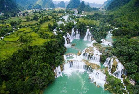 Discover The Majestic Ba Be - Cao Bang - Ban Gioc Waterfall 2024