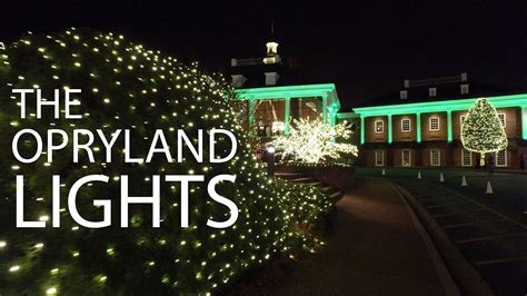 Opryland Hotel Christmas Packages 2021