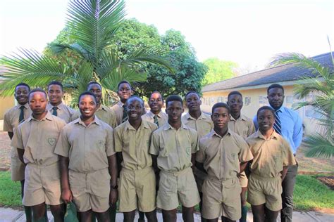 Lomagundi College wins The Heritage School Under-15s cricket tourney ...