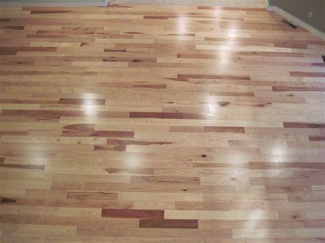 Love the hickory floor | New homes, Flooring, Hickory flooring