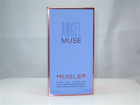 Thierry Mugler Angel Muse Review – Musings of a Muse