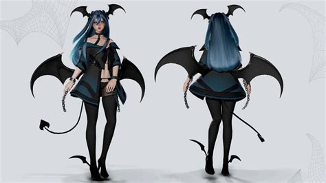 Succubus Lucia