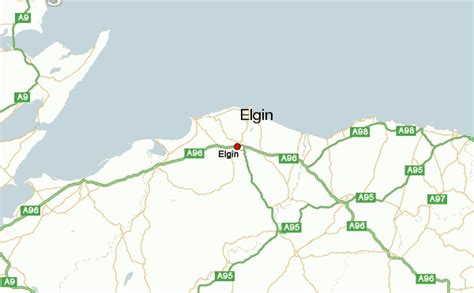 Elgin, United Kingdom Weather Forecast