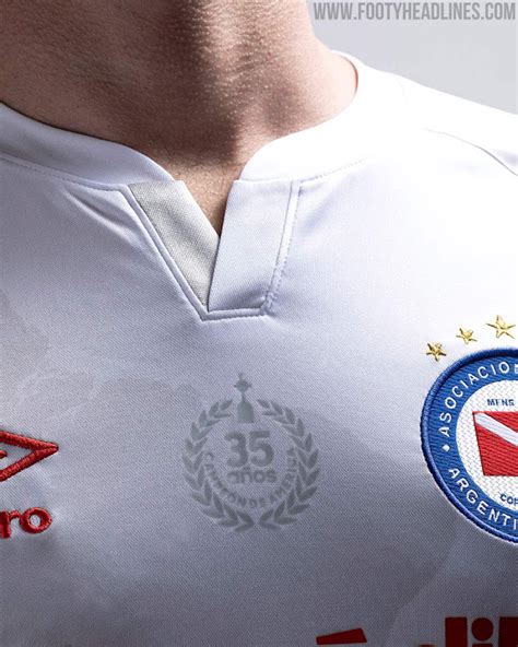 Argentinos Juniors 20-21 Home & Away Kits Released - Footy Headlines