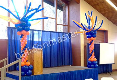 Balloon Masters | Balloon Stage Decorations in Buffalo