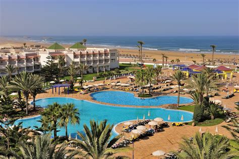 Golfhotel Iberostar Founty Beach - Golfurlaub in Agadir (Marokko ...