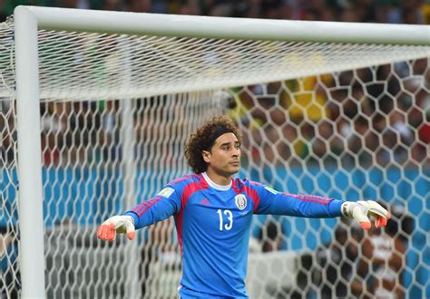 Malaga signs Mexico goalkeeper Guillermo Ochoa to three-year deal ...