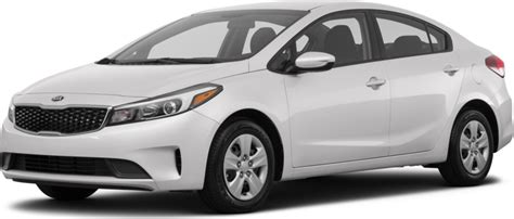 Used 2017 Kia Forte LX Sedan 4D Prices | Kelley Blue Book